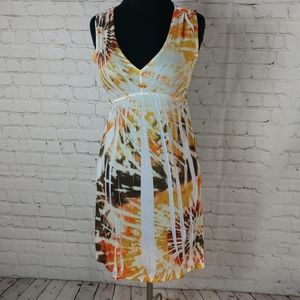 NWOT MUDD tye dye cute sun dress